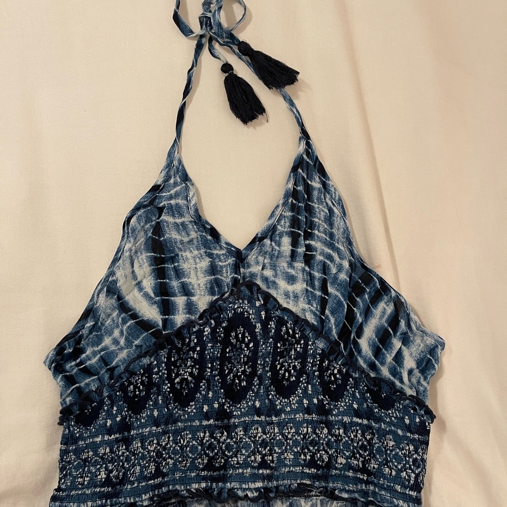 Halter top